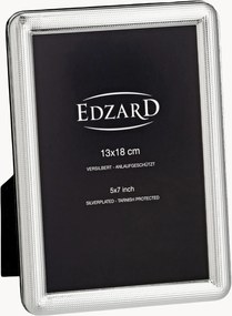 Postriebrený fotorámik Ravenna