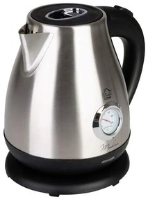 Rýchlovarná kanvica Madira s teplomerom 230 V, 50 Hz. 1,7l nerezová
