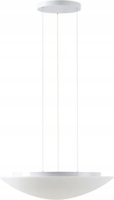 Osmont AUR73063 Aura LE9 závesné sklenené svietidlo biela IP40 3000 K 48W Led