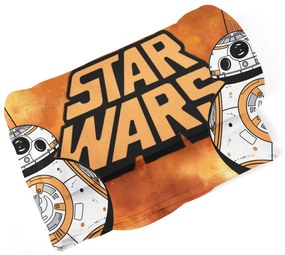 Sablio Deka Star Wars Ohnivé pozadie - 150x120 cm