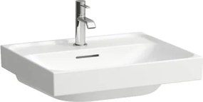 Laufen MEDA umývadlo na dosku 55x16,5 cm keramika biela H8101120001041