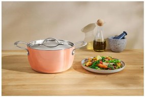 Silvercrest®  Hrniec s medenou vrstvou Premium, 20 cm  (100393998)