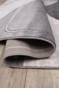 Koberec Diamond K8782S strieborný