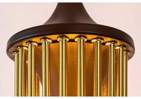 Rabalux 72151 - Luster na lanku ROXAS 1xE27/40W/230V