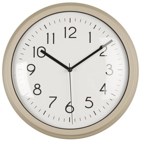 Ib Laursen Nástenné hodiny Sand Ø 26 cm