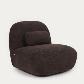 Otočné kreslo NORDVIK bronzové 778117
