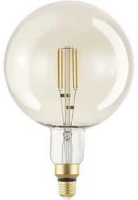 LED žiarovka Vintage Eglo 110108 E27 / 4,5 W 470 lm 2200 K