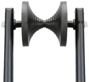 Skladací stojan na uskladnenie bicyklov