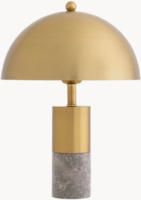 Stolová lampa's mramorovým podstavcom Flair