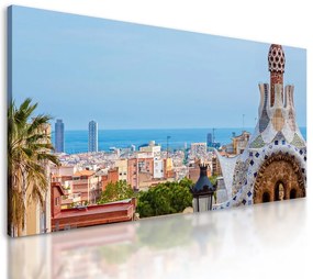 Obraz okúzľujúca Barcelóna