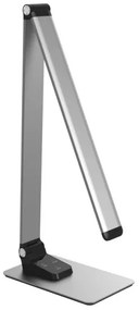 LED Stmievateľná dotyková stolná lampa LED/10W/230V + USB