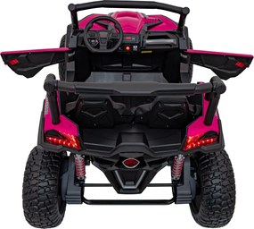 Ramiz UTV X3 Off-Road Ružová