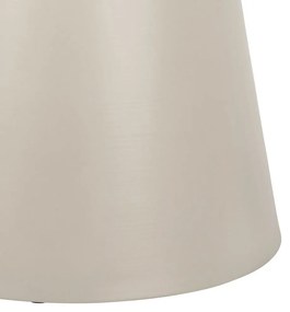 Okrúhly jedálenský stôl s doskou v dubovom dekore ø 120 cm Soli – Actona