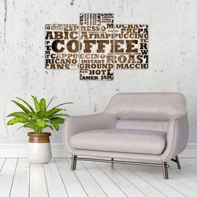 Obraz - Coffee (90x60 cm)