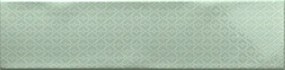 Obklad Ribesalbes Ocean green 7,5x30 cm lesk OCEAN2711