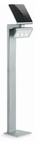 STEINEL 671211 - Solárny senzorový LED reflektor XSolar GLS 0,5W/LED IP44
