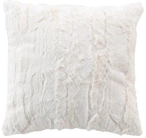Dekoračný vankúš z umelej kožušiny 45x45 cm Foxy – douceur d'intérieur