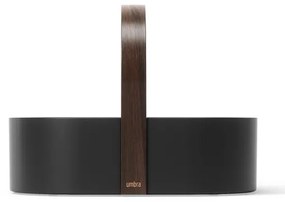 Čierny kúpeľňový organizér Bellwood – Umbra
