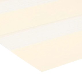 Gario Roleta Deň a noc Mini Standard Pastelová žltá Šírka: 69 cm, Výška: 220 cm