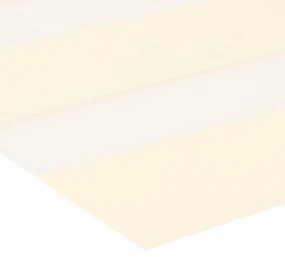 Gario Roleta Deň a noc Mini Standard Pastelová žltá Šírka: 67 cm, Výška: 220 cm