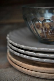 Ib Laursen Tanier Mynte French Grey 19,5 cm