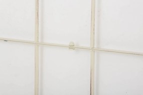 Mriežka na popínavé rastliny Paula - 180 x 85,5 cm - Krémová antik