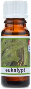 Kozák Vonná esencia - Eukalyptus - 10 ml - Michal