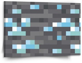 Sablio Obraz Blocks 1 - 150x110 cm