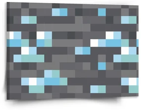 Sablio Obraz Blocks 1 - 150x110 cm