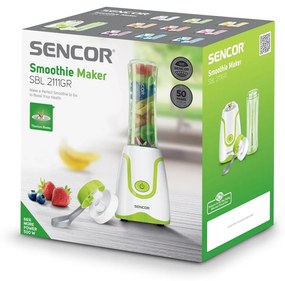 Sencor SBL 2111GR smoothie mixér, zelená