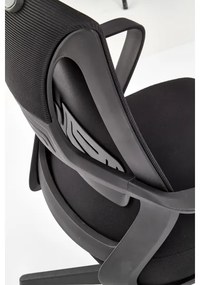 Kancelárska stolička SANU čierna