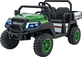 Ramiz Zelené terénne vozidlo Pick-Up Champion