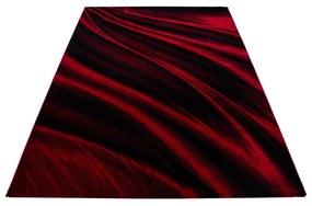 Ayyildiz Kusový koberec MIAMI 6630, Červená Rozmer koberca: 80 x 300 cm