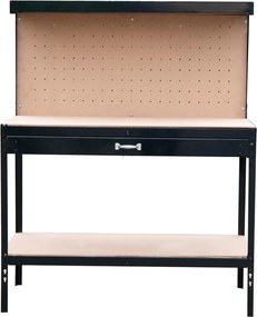 Garden Line PRACOVNÝ STÔL SO ZÁSUVKOU 120 x 60 x 150 CM *3601