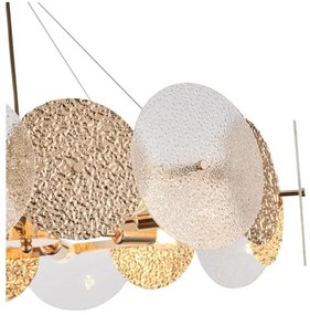 Luster na lanku 8xE14/40W/230V