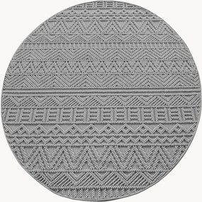 Okrúhly koberec Helix