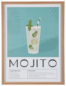Obraz 31,5x41,5 cm Mojito – PT LIVING