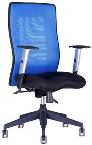 OFFICE PRO Kancelárska stolička CALYPSO GRAND BP modrá
