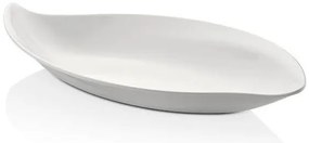 KULSAN MELAMÍNOVÁ MISKA 46X25CM BIELA