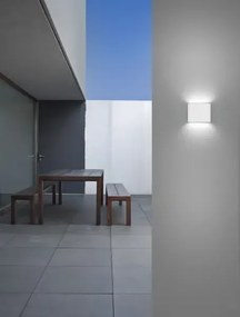 Vonkajšie LED svietidlo Soho 12 biele