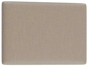 Čalúnený nástenný panel Walker 50 cm, béžová