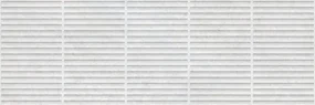 Obklad Fineza Symphony grey stripes 20x60 cm mat SYMPH26GRDEC