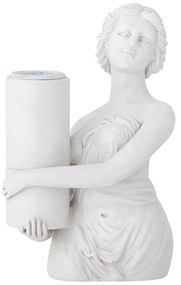 Polyresinový svietnik Medea – Bloomingville