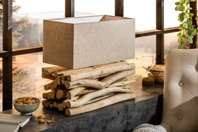 Stolná lampa Euphoria II Driftwood