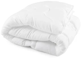 Biante Detská celoročná prikrývka Mišo do postieľky - 350 g - 90x140 cm