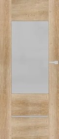 DRE Aura interiérové dvere auri pravé 80 cm brest AURA3J80P
