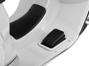 JOKOMISIADA Elektrický skúter na akumulátor VESPA GTS Super pre deti PA0333