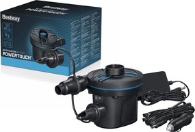 LEAN Elektrická pumpa - 490 l/min, 220/12V