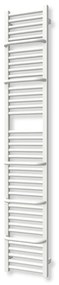 Terma24 Lima 1700x300 vodný radiátor White Wall ZX