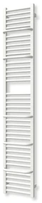 Terma24 Lima 1700x300 vodný radiátor White Wall ZX